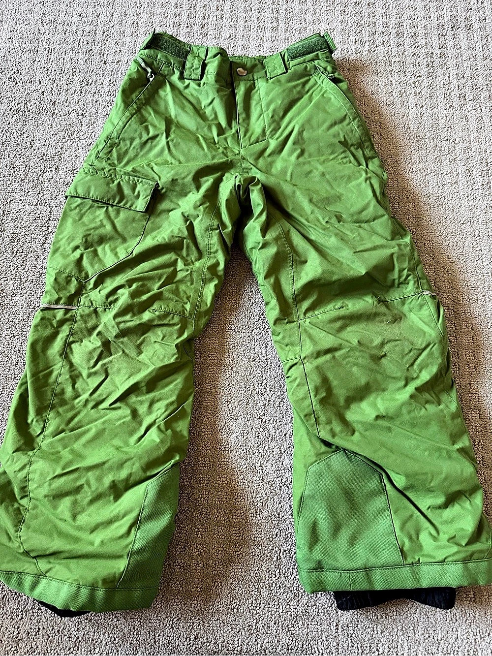 Kids Columbia Ski Pants